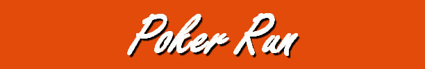 Poker Run Header
