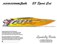 28 Sport Cat