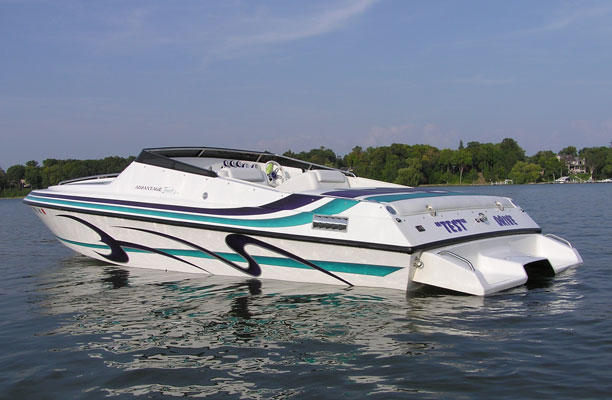 22 Citation Closed Bow