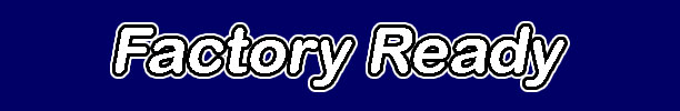 Factory Ready Header