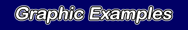 Graphic Examples Blanks Header