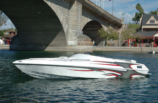 22 Citation Open Bow
