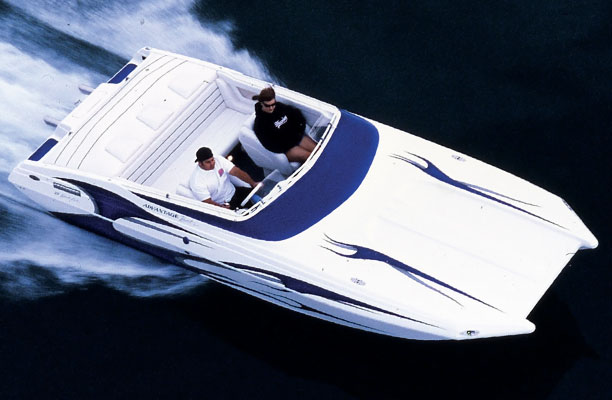 Advantage Boats 22 Sport Cat