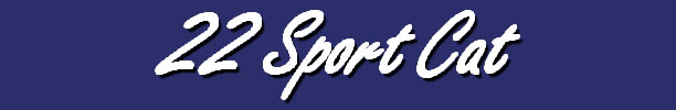 22 Sport Cat Header