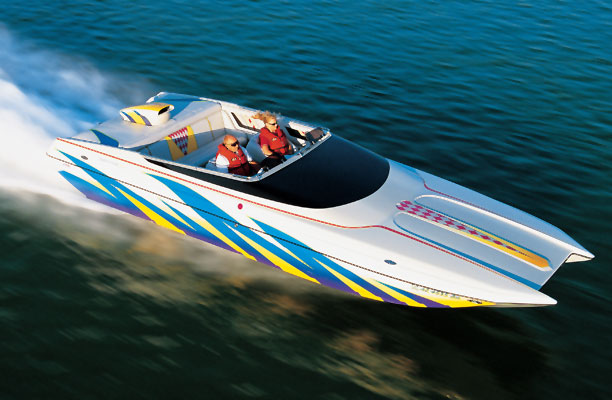 28 Sport Cat