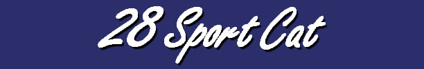 28 Sport Cat Header