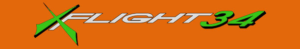 34 X Flight Header