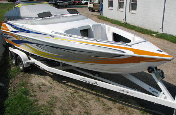 25 Citation Open Bow