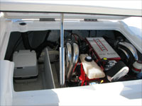 29 X Flight Engine Bay