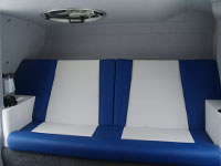 29 X Flight Cabin Berth